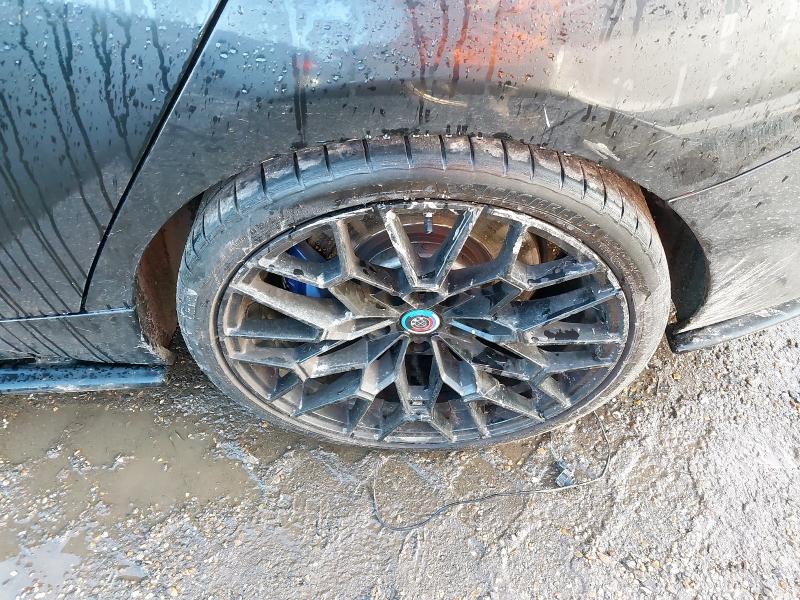 2018 BMW 1 SERIES M140I SHADOW EDITION 5DR STEP AUTO