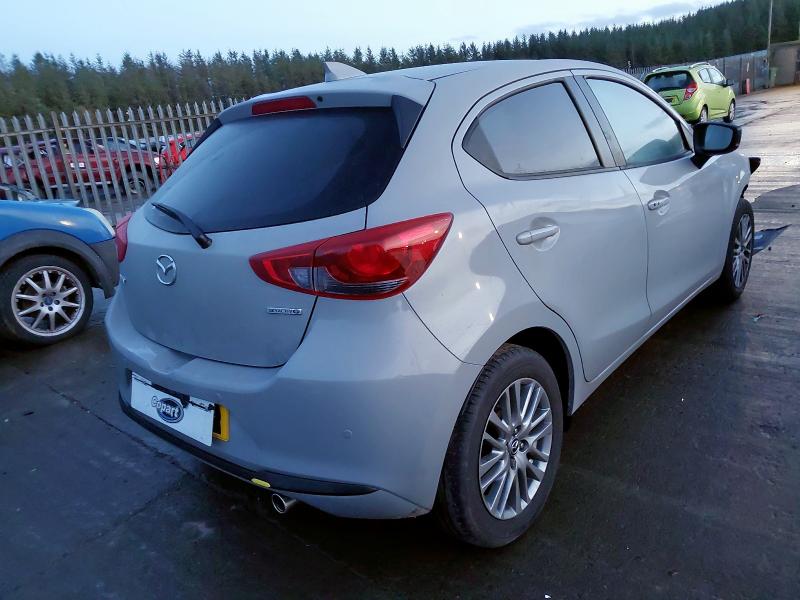 2024 MAZDA 2 1.5 SKYACTIV G EXCLUSIVE-LINE 5DR AUTO