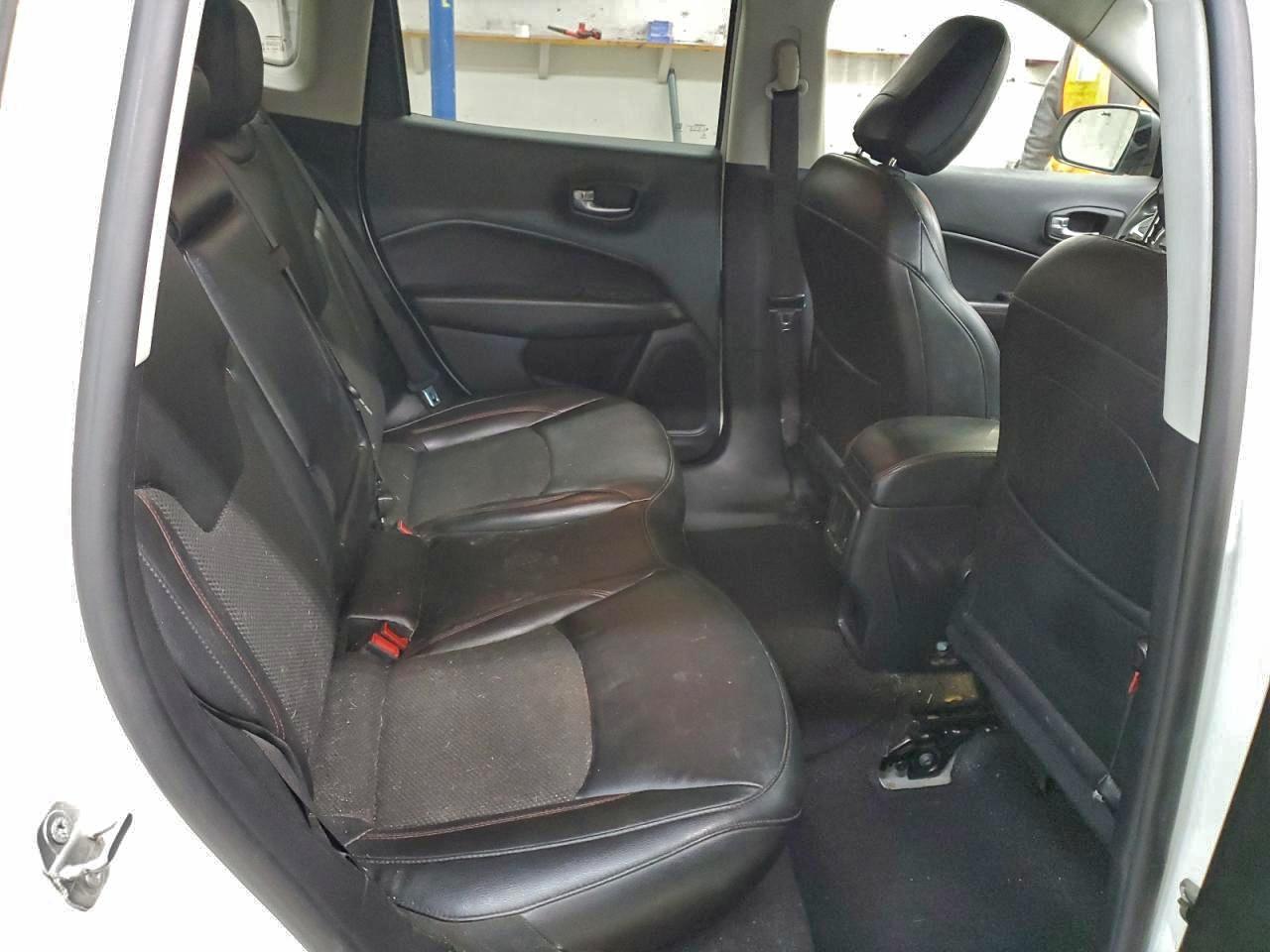 2021 Jeep Compass Trailhawk VIN: 3C4NJDDB0MT561345 Lot: 97036185