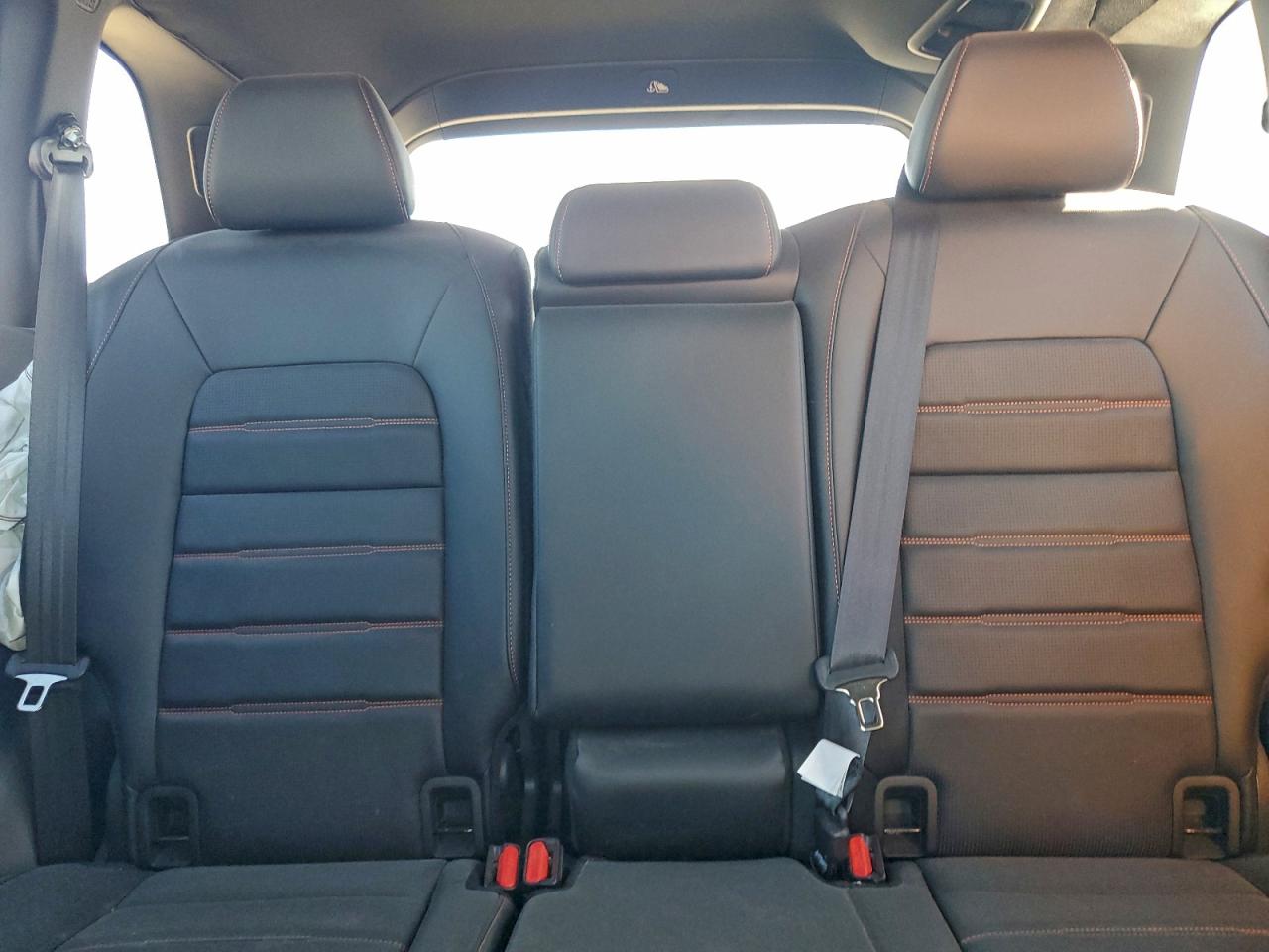 2025 Honda Cr-V Sport Touring VIN: 7FARS6H94SE084579 Lot: 96766785