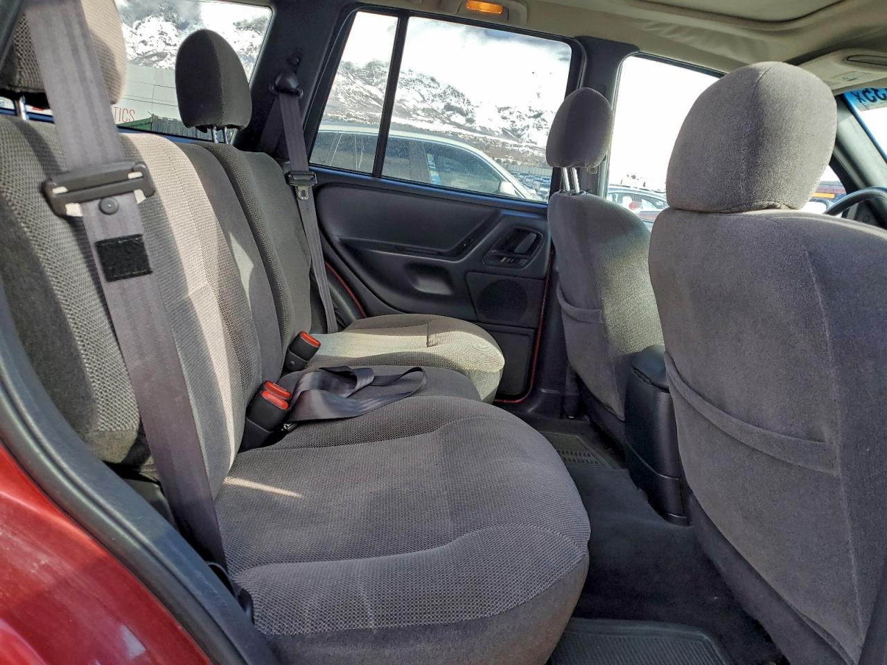 2001 Jeep Grand Cherokee Laredo VIN: 1J4GW48S11C703076 Lot: 94706135