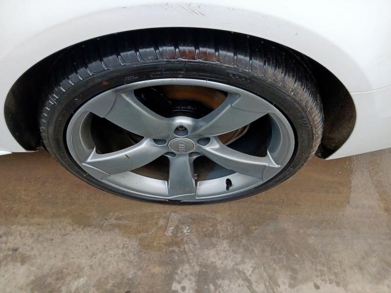 2013 AUDI A4 2.0 TDI 150 BLACK EDITION 4DR MULTITRONIC