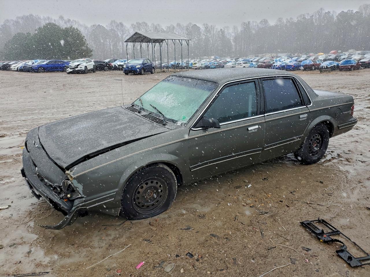 1996 Buick Century Special