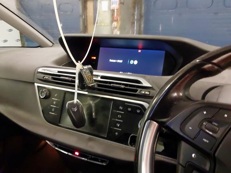 2014 CITROEN C4 PICASSO 1.6 THP EXCLUSIVE 5DR