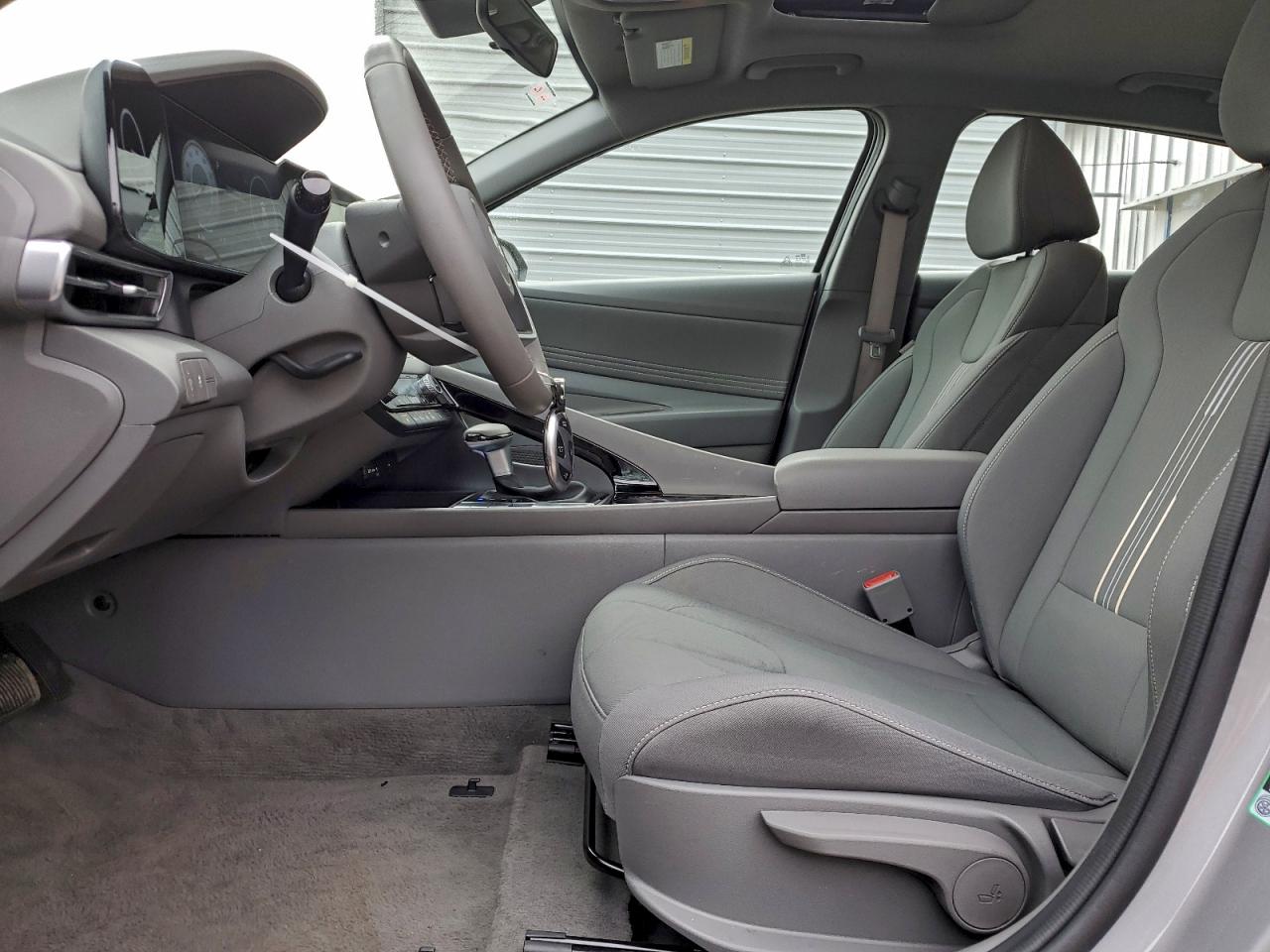 2025 Hyundai Elantra Sel VIN: KMHLS4DG6SU024235 Lot: 96049405