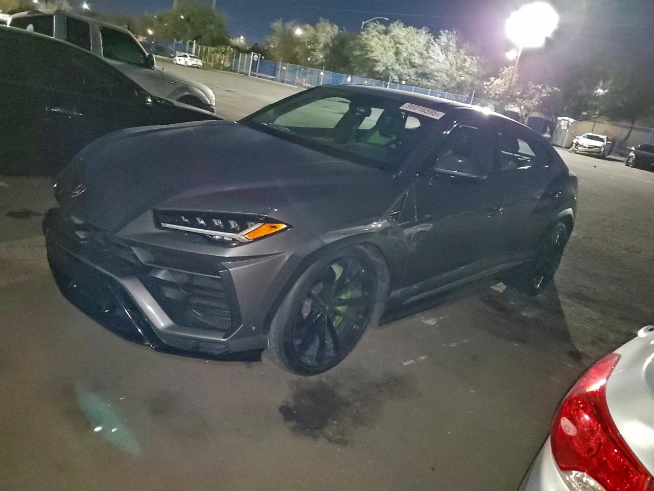 2021 Lamborghini Urus