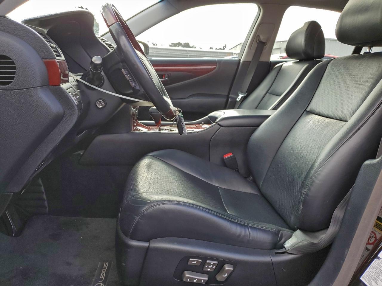 2008 Lexus Ls 460 VIN: JTHBL46F985053277 Lot: 94626465