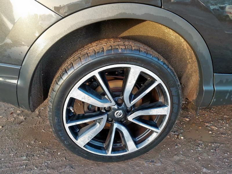 2016 NISSAN QASHQAI 1.2 DIG-T TEKNA [NON-PANORAMIC] 5DR