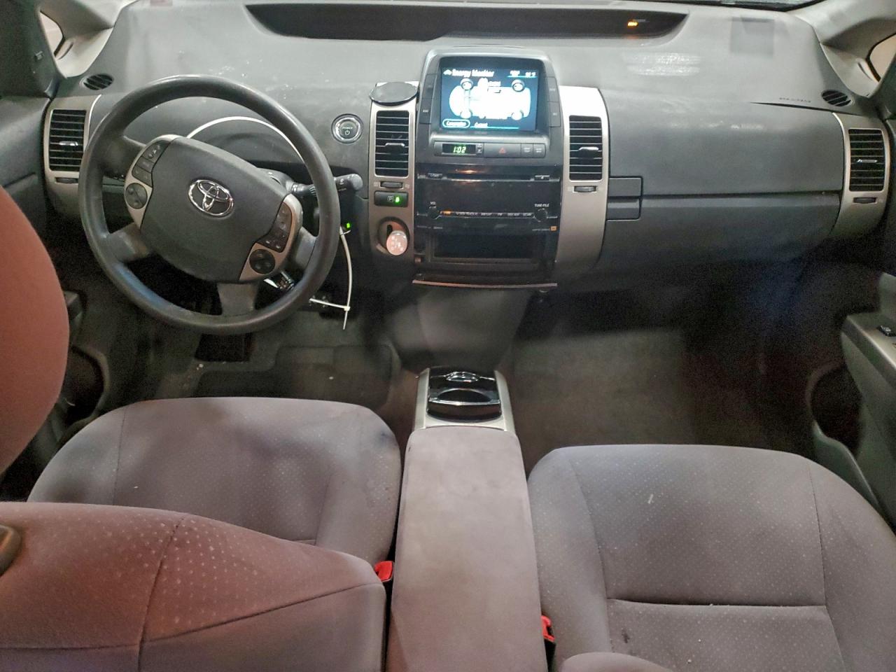 2007 Toyota Prius VIN: JTDKB20U177575629 Lot: 95172135