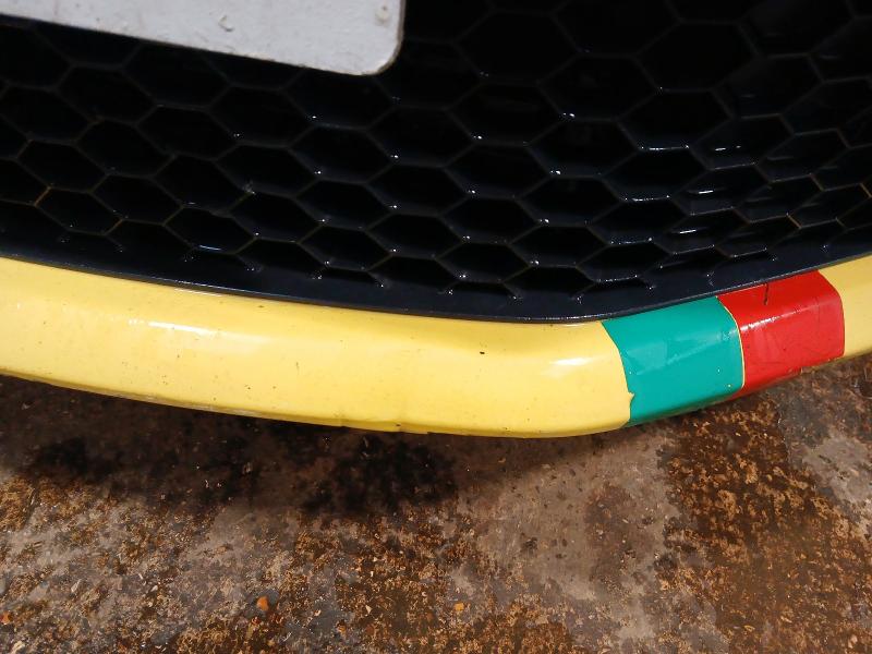 2011 SKODA FABIA 1.4 TSI VRS 5DR DSG