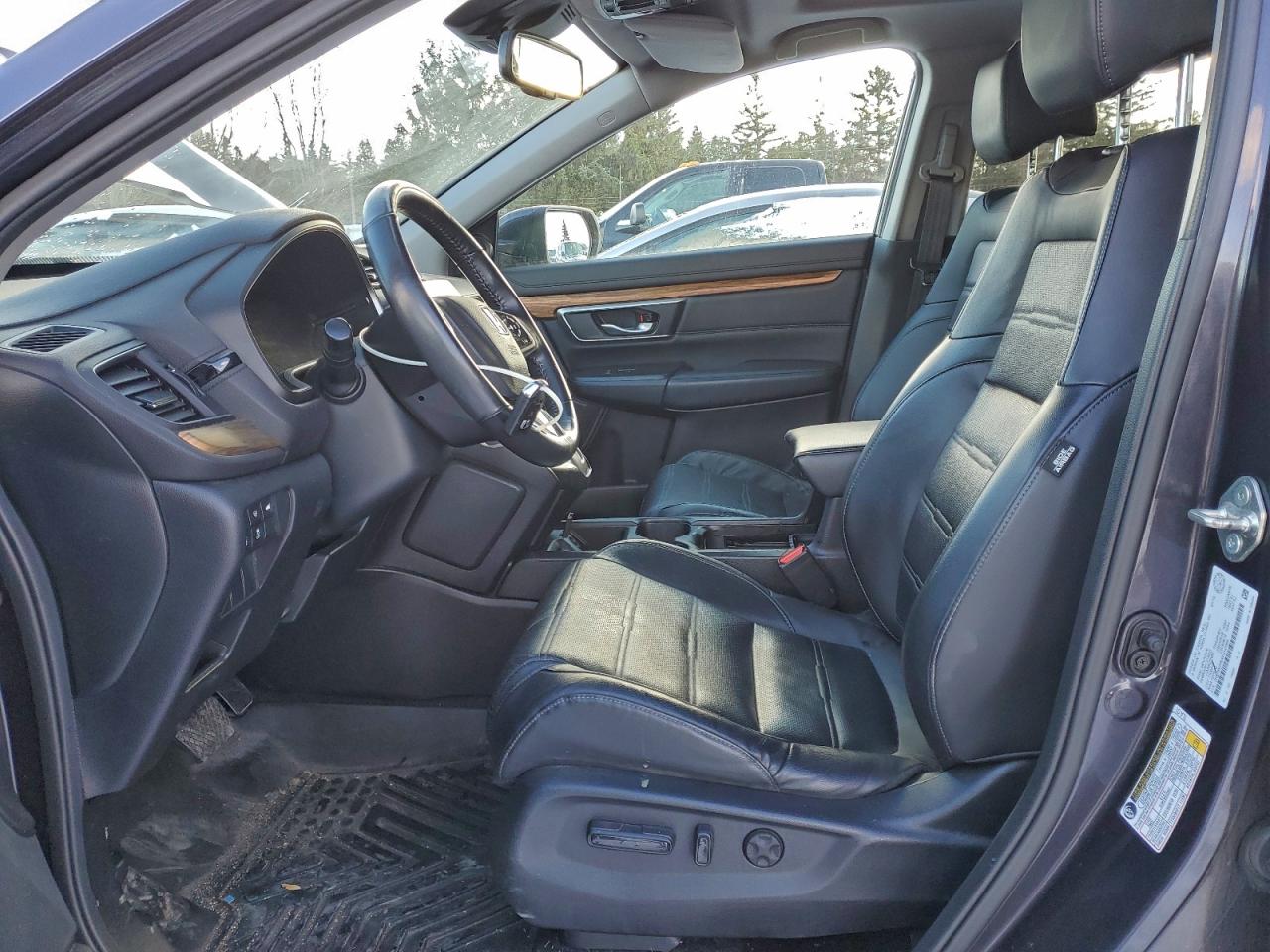 2019 Honda Cr-V Touring VIN: 2HKRW2H9XKH145069 Lot: 94880055