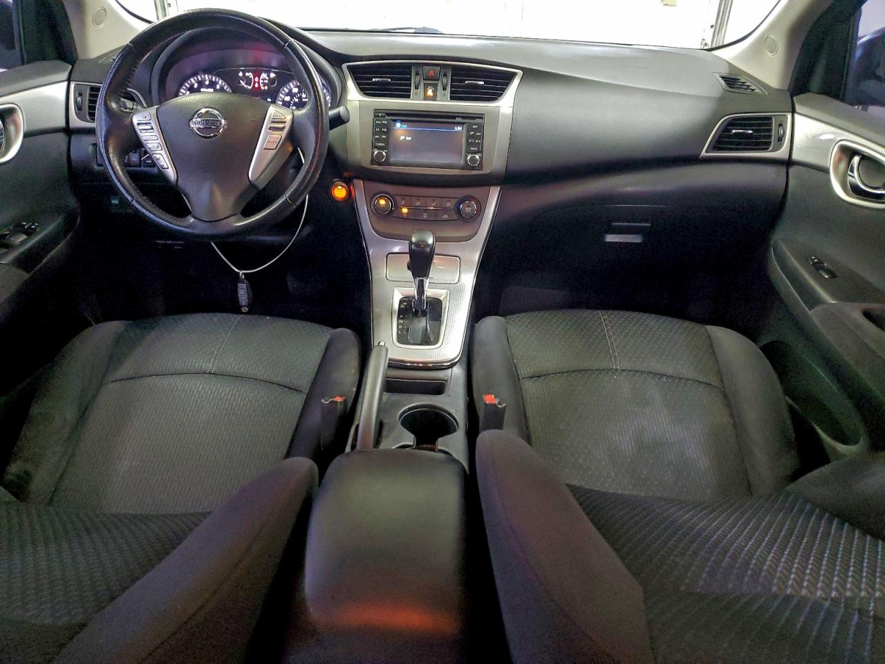 2013 Nissan Sentra S VIN: 3N1AB7AP0DL666371 Lot: 95347055