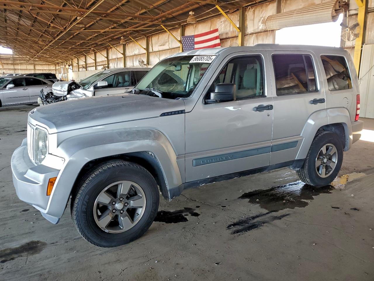 2008 Jeep Liberty Sport