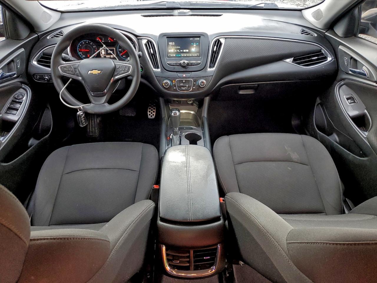 2017 Chevrolet Malibu Lt VIN: 1G1ZE5ST2HF203180 Lot: 95782425