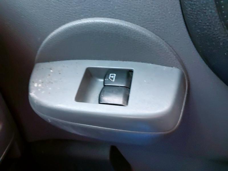 2013 NISSAN NV200 1.5 DCI 89 SE VAN