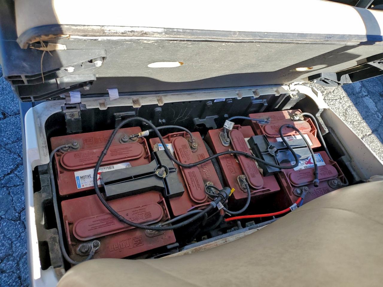 2022 Club Car Tempo Fla VIN: BN2239330079 Lot: 95167695