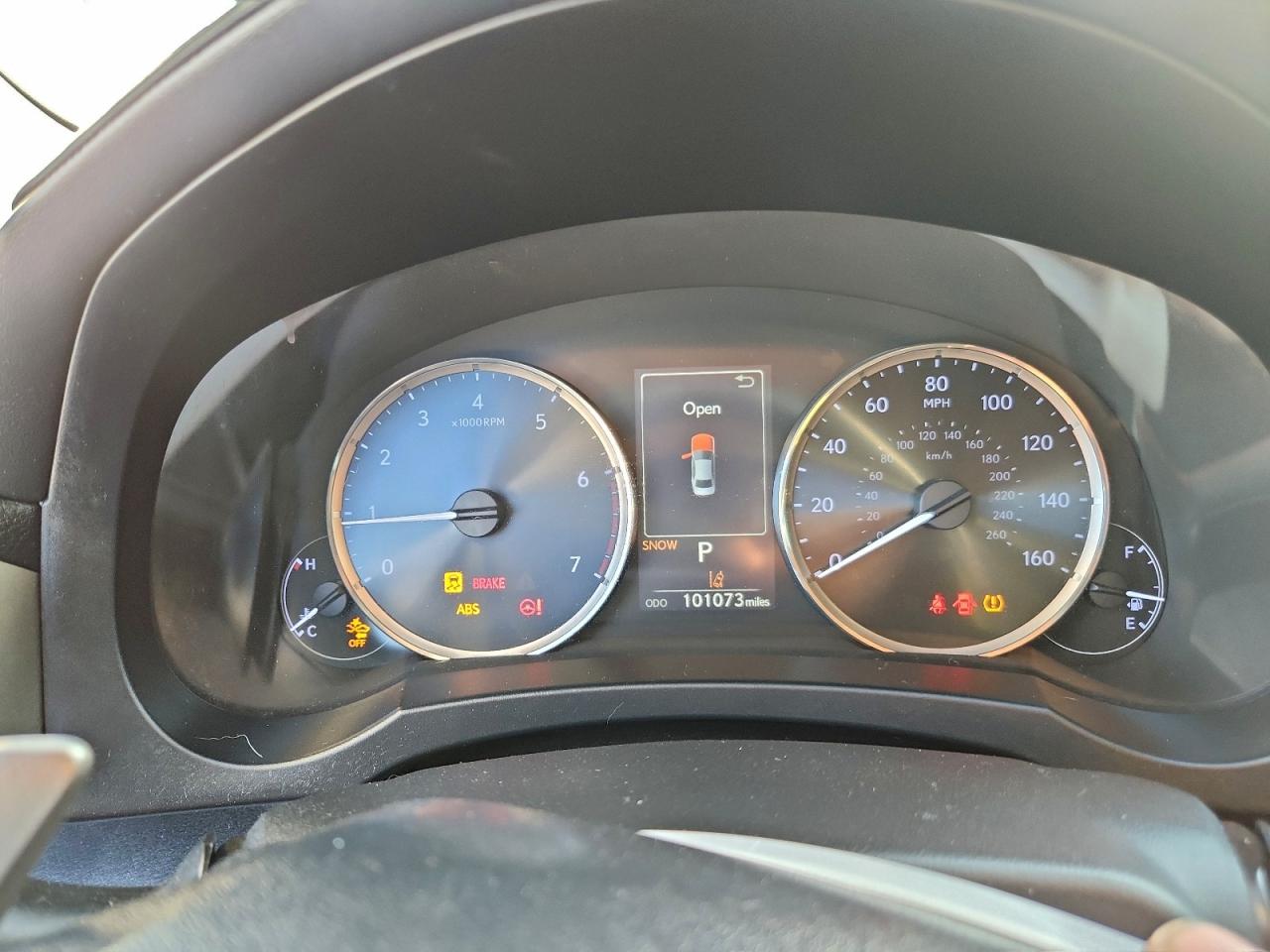 2018 Lexus Is 300 VIN: JTHBA1D23J5063829 Lot: 96502845