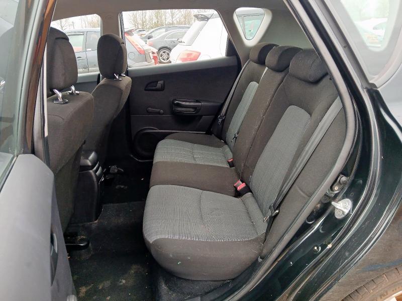 2012 KIA CEED 1.6 CRDI 2 5DR