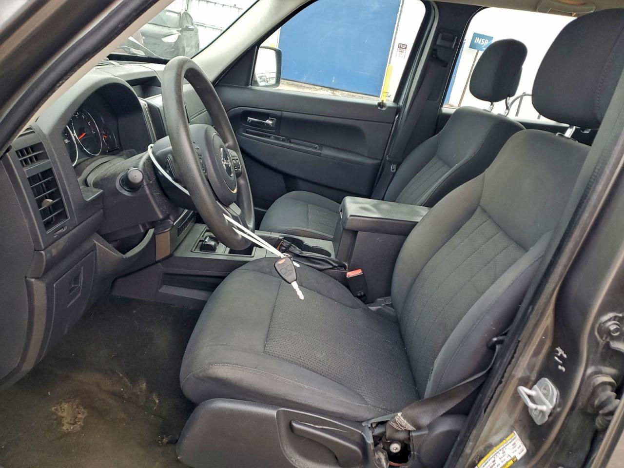 2012 Jeep Liberty Sport VIN: 1C4PJMAKXCW142831 Lot: 97273065