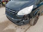 2017 FORD TRANSIT CUSTOM 2.0 TDCI 130PS LOW ROOF LIMITED VAN for sale at Copart YORK