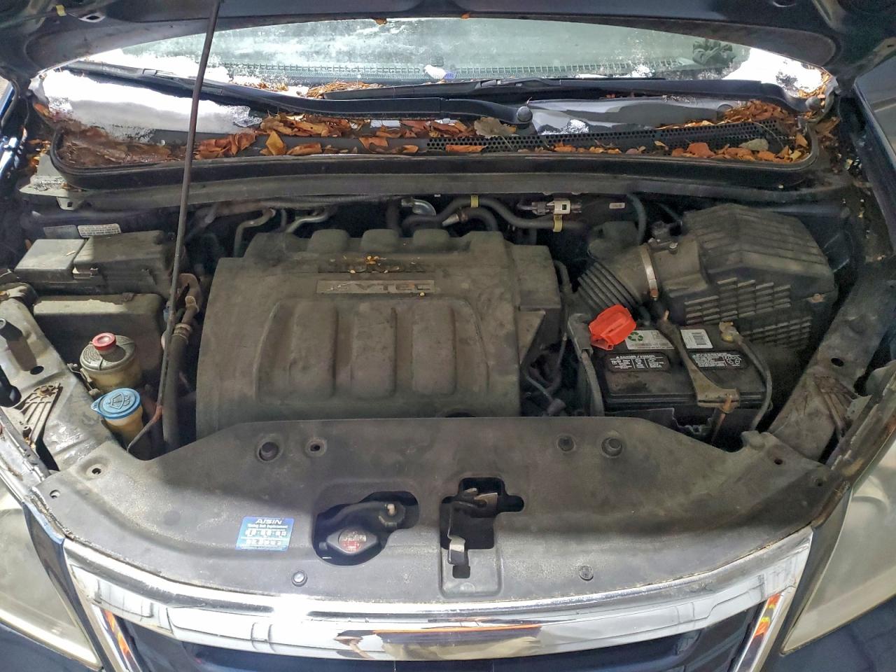 2009 Honda Odyssey Lx VIN: 5FNRL38239B058933 Lot: 95345485