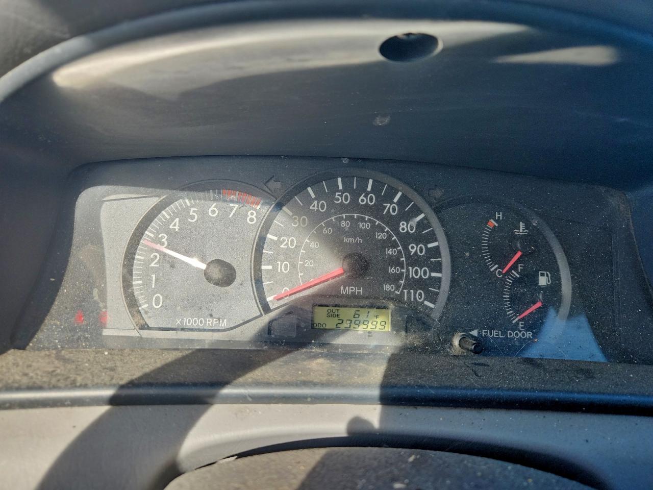 2005 Toyota Corolla Ce VIN: 1NXBR32E65Z449204 Lot: 95924265