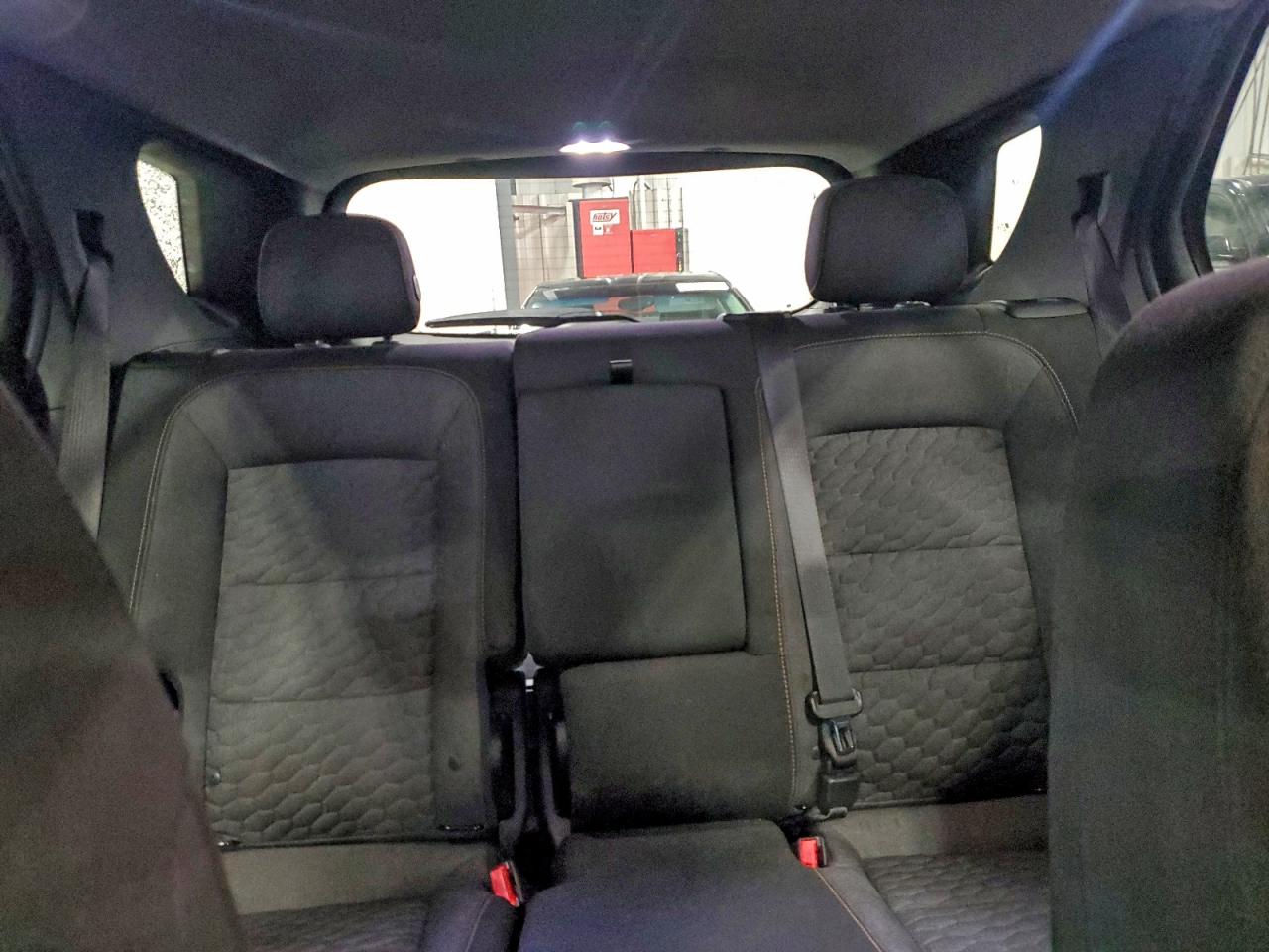 2018 Chevrolet Equinox Lt VIN: 2GNAXJEV6J6298189 Lot: 95162055