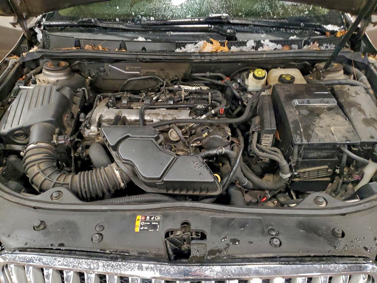 2011 Buick Lacrosse Cxl VIN: 1G4GC5GC9BF300344 Lot: 95777555