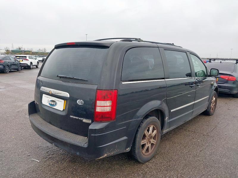 2011 CHRYSLER GRAND VOYAGER 2.8 CRD TOURING 5DR AUTO