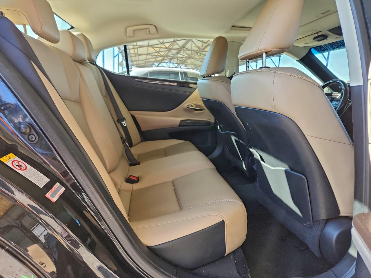 2019 Lexus Es 350 VIN: 58ABZ1B16KU024877 Lot: 94429105