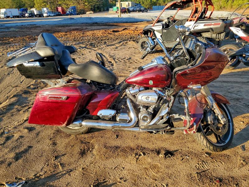 2017 HARLEY-DAVIDSON FLTRXS ROAD GLIDE SPECIAL   for sale at Copart SC - COLUMBIA