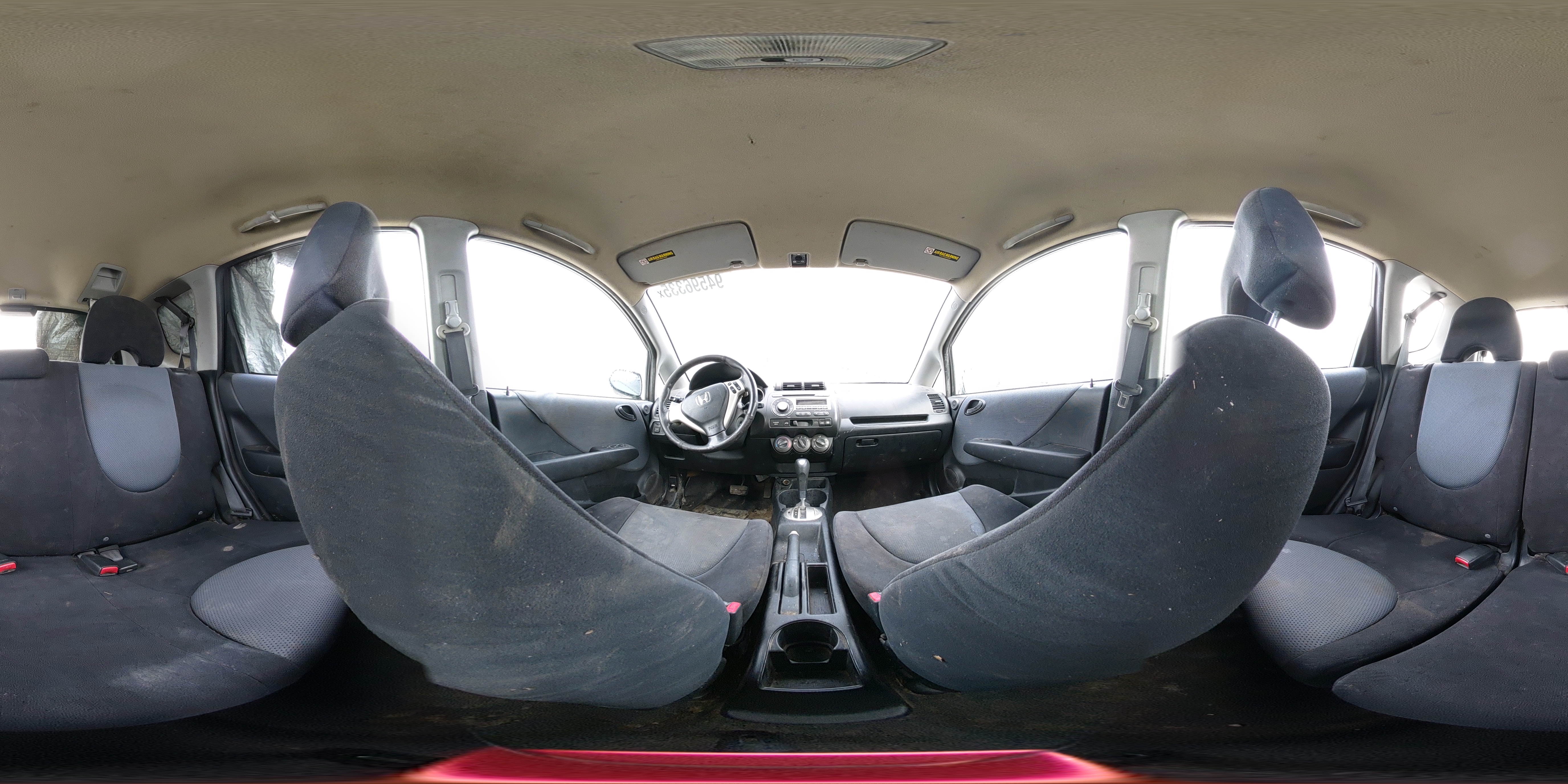 2008 Honda Fit Sport VIN: JHMGD38608S060808 Lot: 94596335