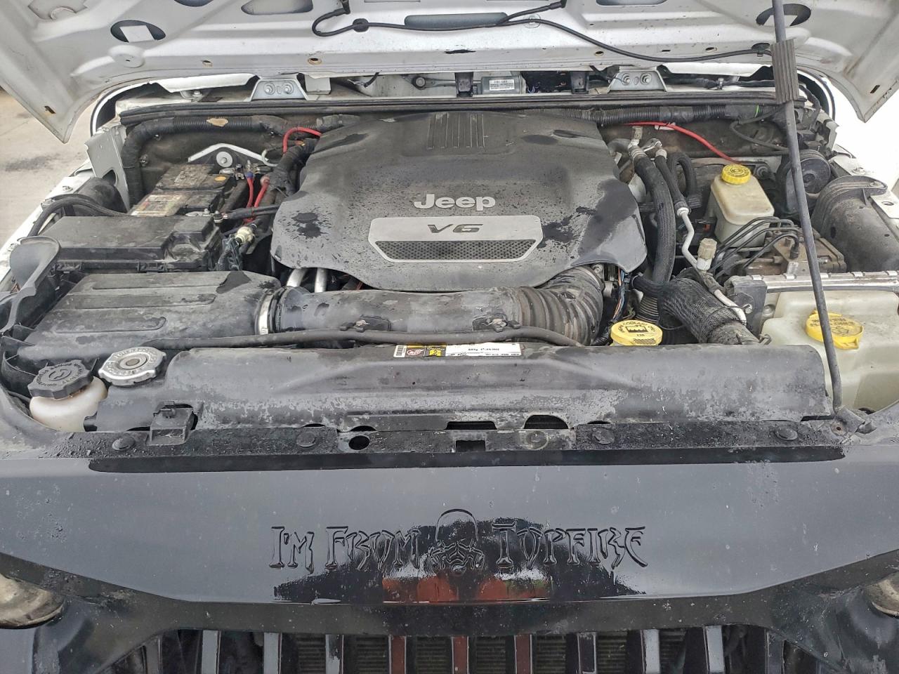 2015 Jeep Wrangler Unlimited Sport VIN: 1C4BJWDG3FL767381 Lot: 85439615