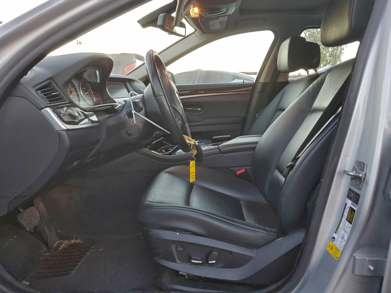 2011 BMW 528 I VIN: WBAFR1C59BC745843 Lot: 94581845