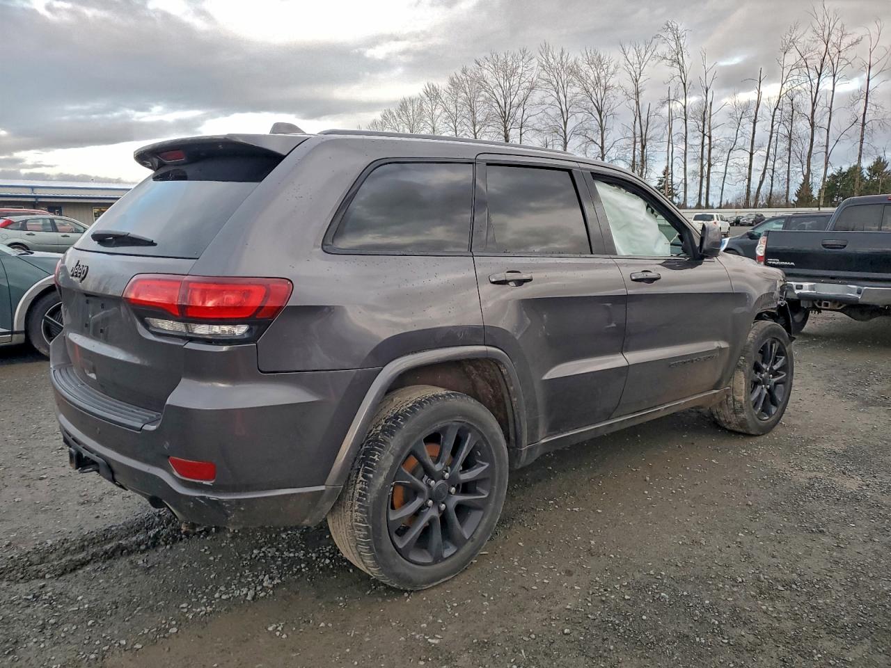 2020 Jeep Grand Cherokee Laredo VIN: 1C4RJFAGXLC236970 Lot: 98244505