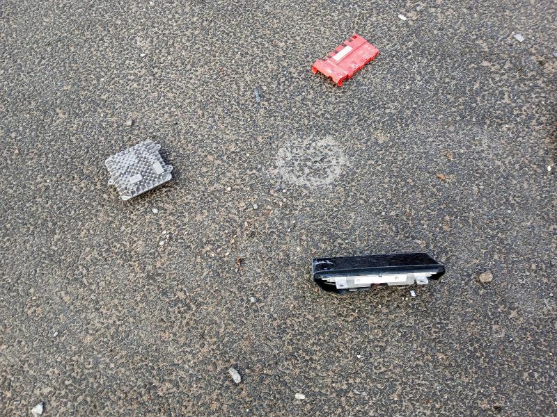 2018 BMW 3 SERIES M for sale at Copart ST HELENS