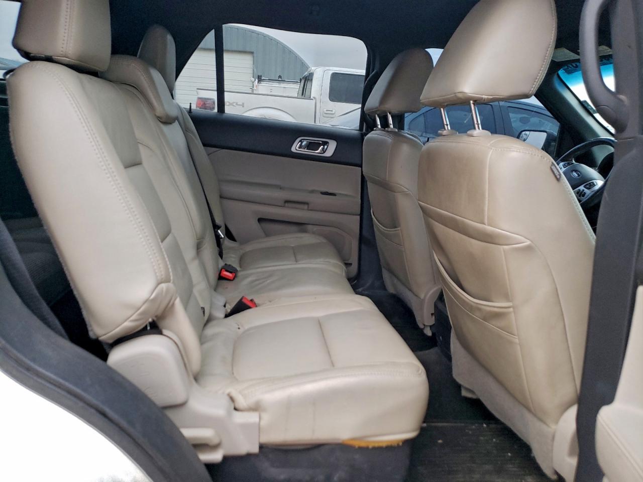 2011 Ford Explorer Xlt VIN: 1FMHK8D89BGA77158 Lot: 93854975