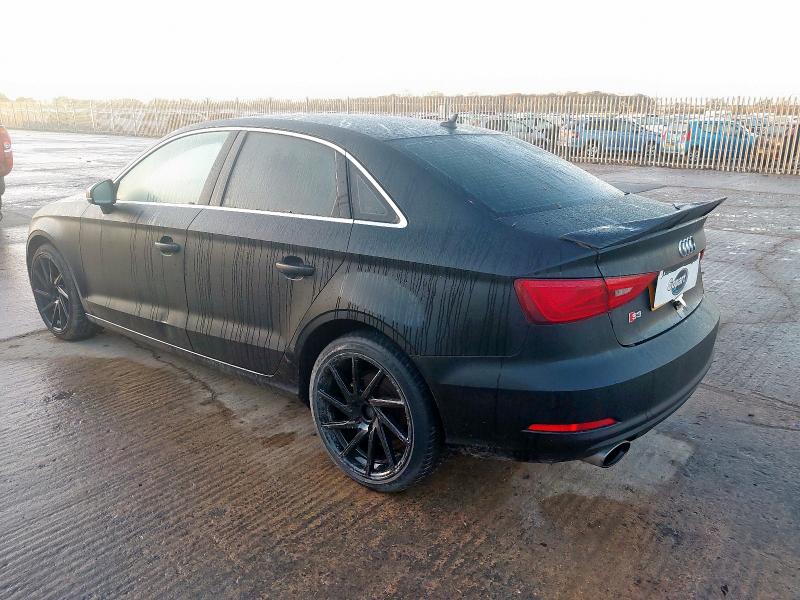 2013 AUDI A3 1.4 TFSI 140 SPORT 4DR S TRONIC