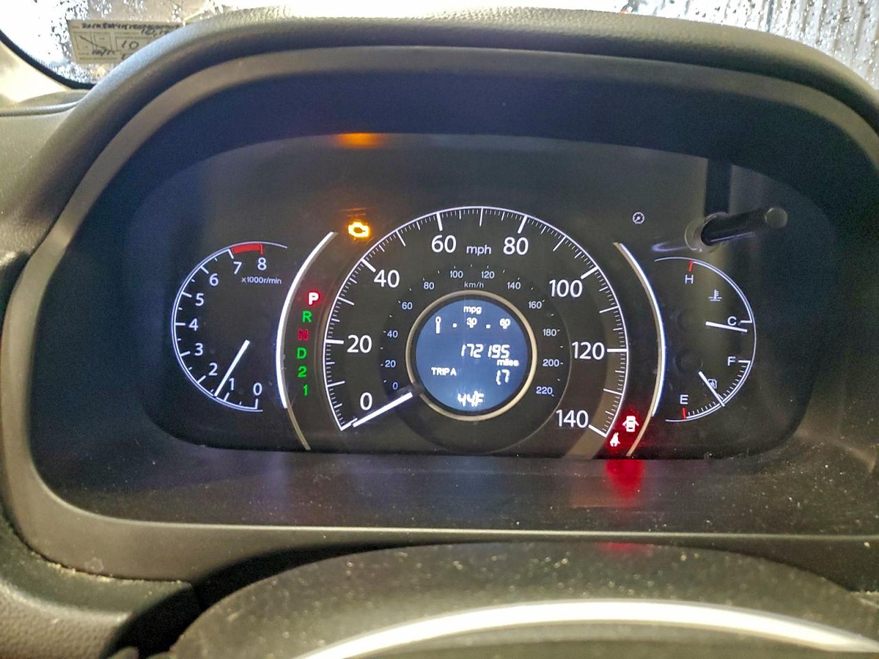 2014 Honda Cr-V Exl VIN: 2HKRM4H78EH690207 Lot: 92901985