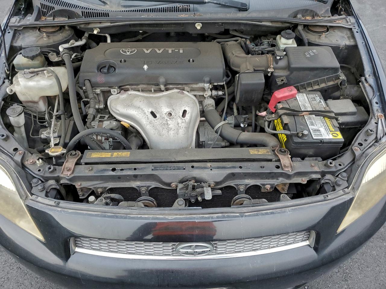 2007 Toyota Scion Tc VIN: JTKDE177870193402 Lot: 96157965