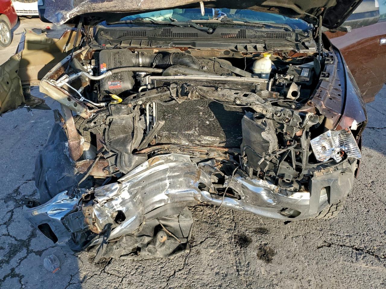 2014 Ram 1500 Slt VIN: 1C6RR7LT9ES392006 Lot: 95141165