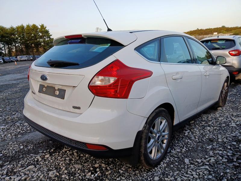 2013 FORD FOCUS 1.6 TDCI 115 TITANIUM 5DR