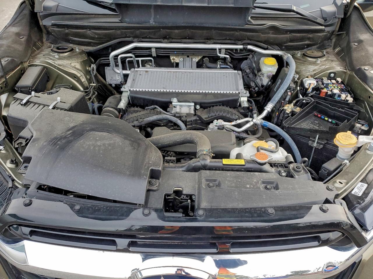 2024 Subaru Ascent Limited VIN: 4S4WMAUDXR3424813 Lot: 93566405