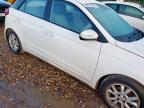 2016 HYUNDAI I20 1.2 SE 5DR for sale at Copart COLCHESTER
