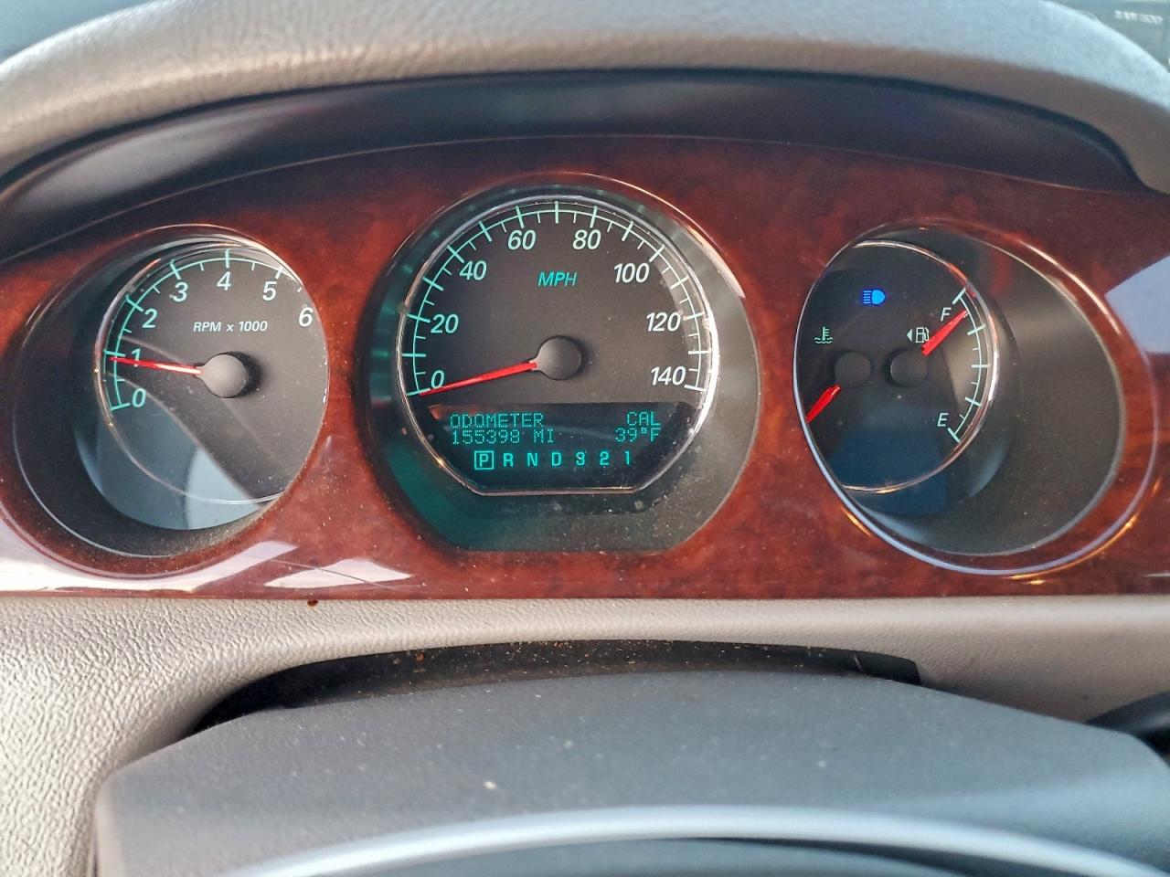 2007 Buick Lucerne Cxl VIN: 1G4HD57277U116953 Lot: 95554125