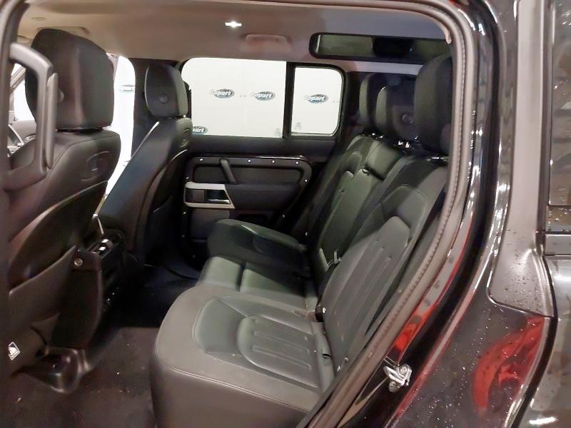 2020 LAND ROVER DEFENDER 2.0 D240 SE 110 5DR AUTO