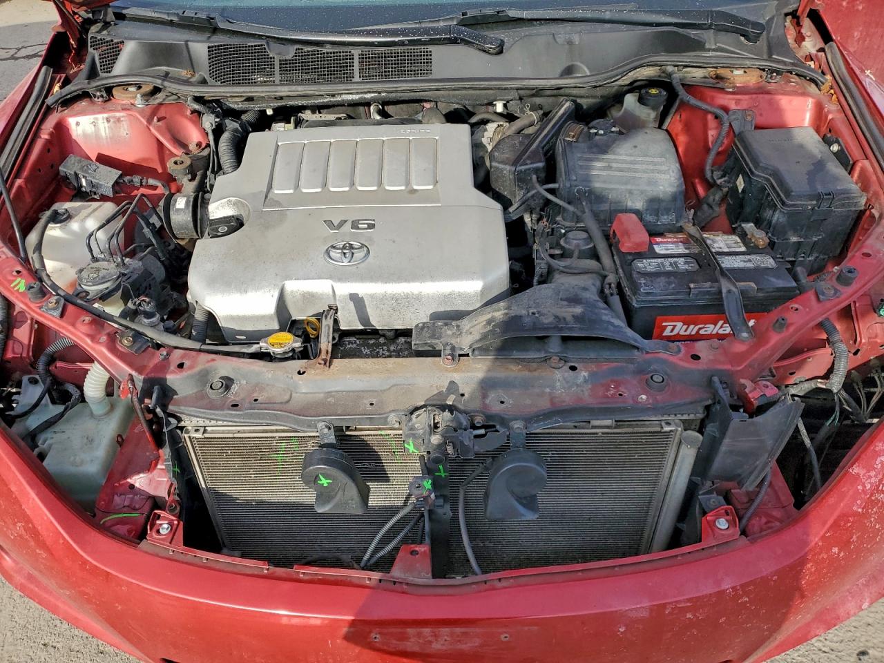 2009 Toyota Venza VIN: 4T3ZK11A79U010046 Lot: 95957815