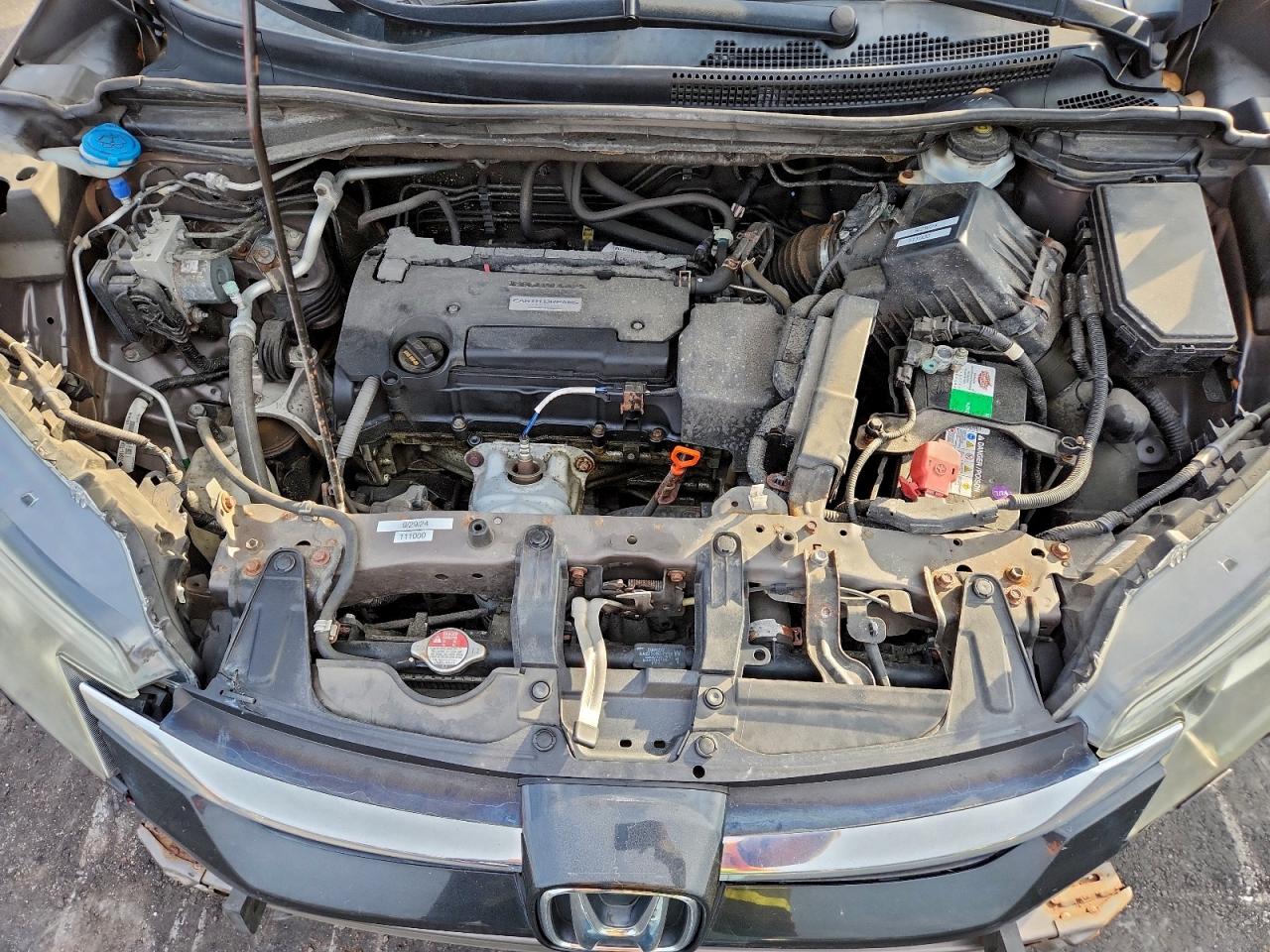 2016 Honda Cr-V Ex VIN: 2HKRM4H57GH652873 Lot: 94737345