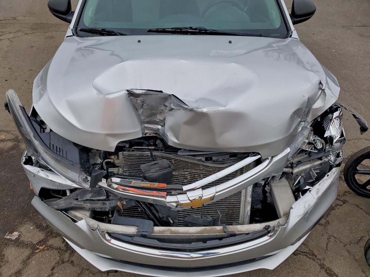 2016 Chevrolet Cruze Limited Ls VIN: 1G1PC5SG7G7216046 Lot: 96073675