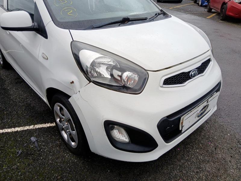 2015 KIA PICANTO 1.0 1 5DR